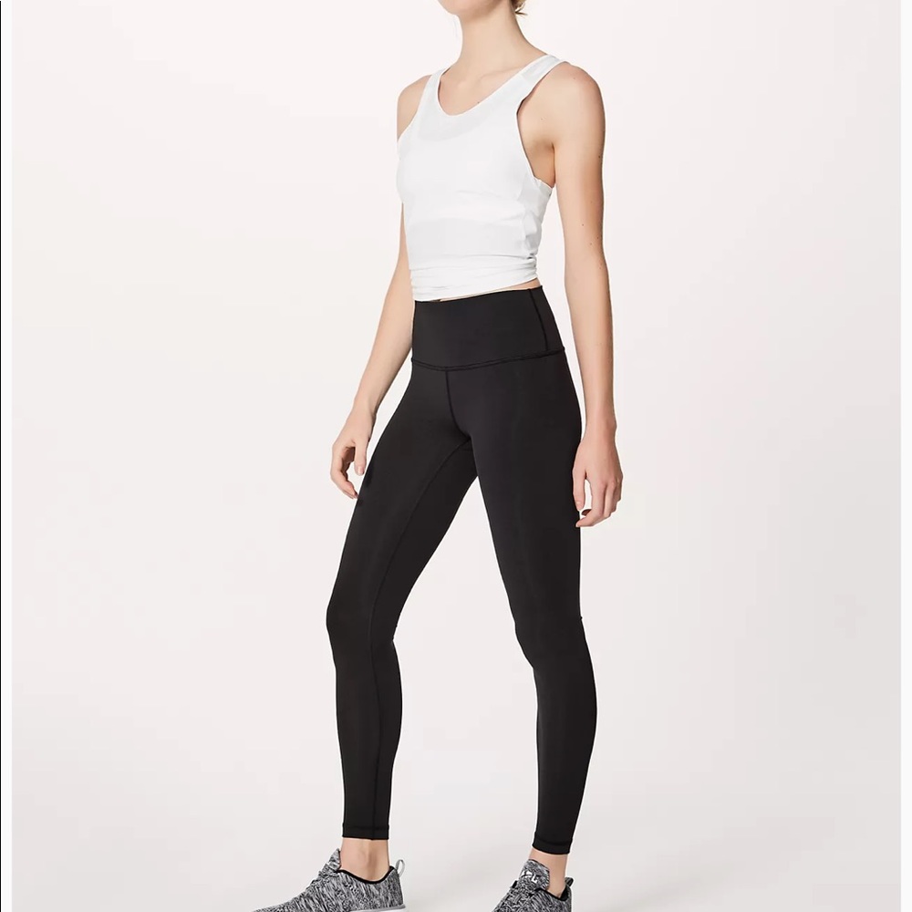 Lululemon Wunder Under High-Rise Tight 28"